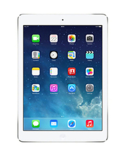 Apple iPad Air, Apple A7, iOS 7, 9.7